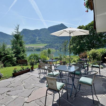 Rosenhof Am See Ferienwohnung Silberdistel Thiersee Exterior photo