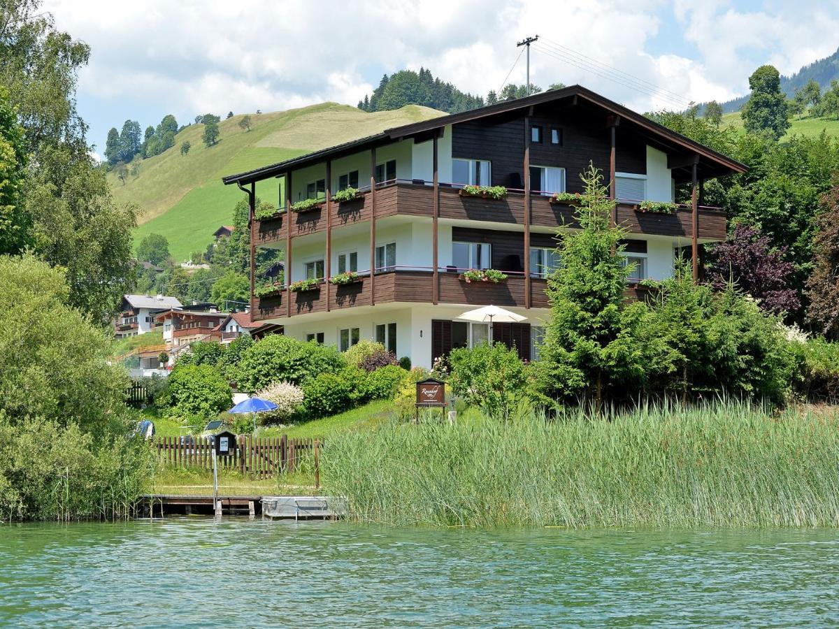 Rosenhof Am See Ferienwohnung Silberdistel Thiersee Exterior photo